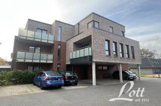 Wohnung mieten in 26689 Apen, **Neuwertige Oberwohnung mit Balkon!**