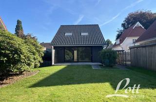 Haus mieten in 26689 Apen, **Ortskernlage - Gemütliche Haushälfte mit kl. Garten!**