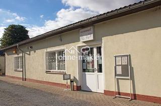 Gewerbeimmobilie kaufen in 17121 Loitz, zu verkaufen Werkstatt und Verkaufsobjekt ca. 290 qm - vielseitig nutzbar