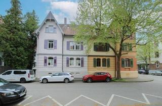 Doppelhaushälfte kaufen in 78628 Rottweil, Rottweil - Kernsanierte Doppelhaushälte mit 2-3 Wohnungen - Top-Potenzial in Citylage zur flexiblen Nutzung