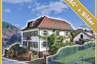 Einfamilienhaus kaufen in 66996 Erfweiler, Erfweiler - Platz für zwei Generationen - charmantes Zweifamilienhaus mit großem Garten in Erfweiler