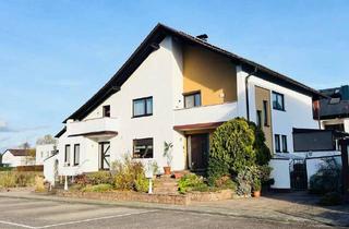 Einfamilienhaus kaufen in 68753 Waghäusel, Waghäusel - Gepflegtes Einfamilienhaus in bevorzugter Wohnlage von Kirrlach