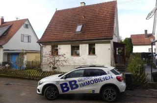 Einfamilienhaus kaufen in 72517 Sigmaringendorf, Sigmaringendorf - Eine Liebe fürs Leben! Einfamilienhaus mit Landhauscharakter, am Waldrand mit Garten und separater Scheune zum Werkeln in Sigmaringendorf.