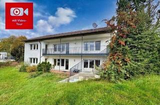 Einfamilienhaus kaufen in 91522 Ansbach, Ansbach - Exklusives Stadthaus mit Panoramablick