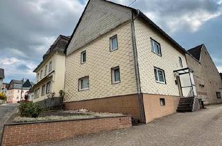 Einfamilienhaus kaufen in 55469 Simmern, Simmern/Hunsrück - Einfamilienhaus mit großem Potential ?PROVISIONSFREI ?