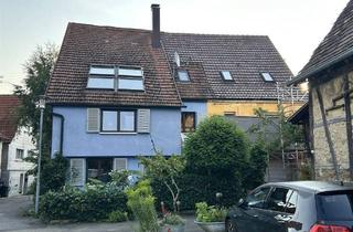 Haus kaufen in 72131 Ofterdingen, Ofterdingen - TRAUMHAFT WOHNEN IM ALTEN DORFKERN VON OFTERDINGEN