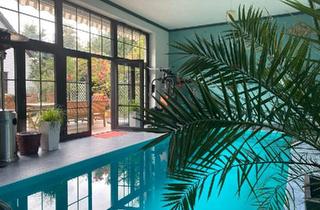 Haus kaufen in 15320 Neuhardenberg, Neuhardenberg - Landhaus vor den Toren Berlins, Schwimmbad, Pool, PV, Wärmepumpe