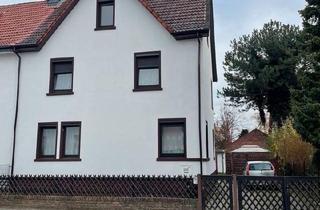 Doppelhaushälfte kaufen in 65795 Hattersheim, Hattersheim am Main - Doppelhaushälfte