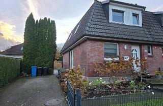 Doppelhaushälfte kaufen in 21224 Rosengarten, Rosengarten - Moderne, gepflegte Doppelhaushälfte in Rosengarten von Privat