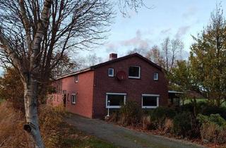 Haus kaufen in 25715 Eddelak, Eddelak - Charmanter Resthof in ruhiger Lager mit Einliegerwohnung