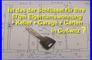 Wohnung kaufen in 07333 Unterwellenborn, Unterwellenborn - Ideal für Anleger, Eigenbedarf, Kinder, Enkel