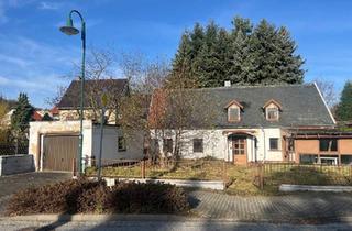 Einfamilienhaus kaufen in 01906 Burkau, Burkau - (RESERVIERT) Einfamilienhaus in Burkau zur Sanierung Grundstück