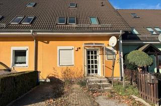 Reihenhaus kaufen in 16341 Panketal, Panketal - Reihenhaus auf dem Pfingstberg zentral bezugsfrei Energielevel B