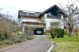 Haus kaufen in 35764 Sinn, Sinn - Großzügiges Ein-Zweifamilienhaus mit vielen Möglichkeiten