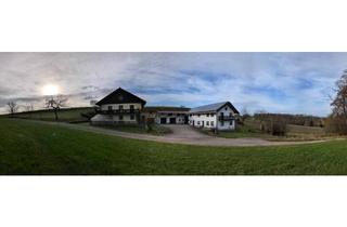 Haus kaufen in 84405 Dorfen, Dorfen - Privates Naturidyll: Großgrundstück mit Badeteich Provisionsfrei