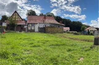 Einfamilienhaus kaufen in 37115 Duderstadt, Duderstadt - Haus mit großem Grundstück- freistehend