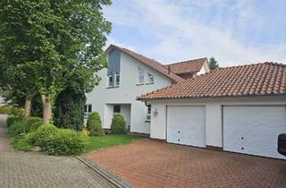 Einfamilienhaus kaufen in 29640 Schneverdingen, Schneverdingen - Außergewöhnliches Einfamilienhaus in Top-Südlage Schneverdingens