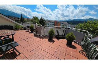 Wohnung kaufen in 87527 Sonthofen, Sonthofen - Traumhafte Dachgeschosswohnung mit großer Dachterrasse