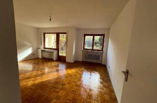 Wohnung kaufen in 83435 Bad Reichenhall, Bad Reichenhall - 3 Zimmer EG Wohnung