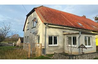 Doppelhaushälfte kaufen in 18239 Satow, Satow - Großzügige Doppelhaushälfte mit Grundstück in Heiligenhagen