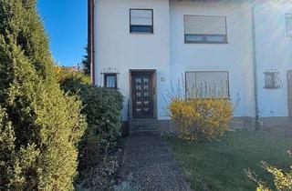 Doppelhaushälfte kaufen in 66292 Riegelsberg, Riegelsberg - Doppelhaushälfte in begehrter Lage von Riegelsberg