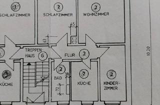 Wohnung kaufen in 07806 Neustadt, Neustadt an der Orla - Eigentumswohnung 60qm, 3 Zi. in Neustadt Orla