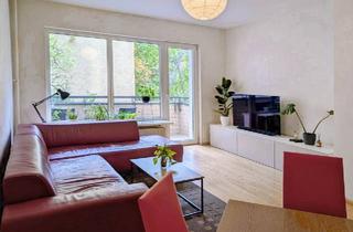 Wohnung kaufen in 10783 Berlin, Berlin - Provisionsfreie bezugsfreie 3-Zimmer-Wohnung mit Balkon & Carport