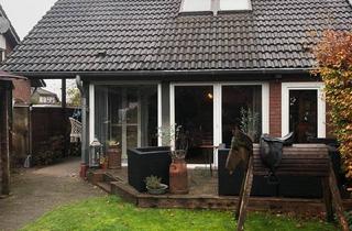 Doppelhaushälfte kaufen in 46446 Emmerich, Emmerich am Rhein - Gemütliche Doppelhaushälfte in Elten zu verkaufen