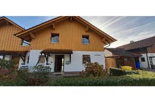 Doppelhaushälfte kaufen in 84550 Feichten, Feichten an der Alz - Doppelhaushälfte in ruhiger Lage mit unverbaubarem Bergblick