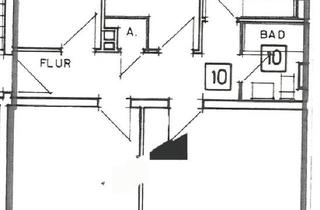Wohnung kaufen in 64584 Biebesheim, Biebesheim am Rhein - 4 Zimmer Wohnung mit Garage