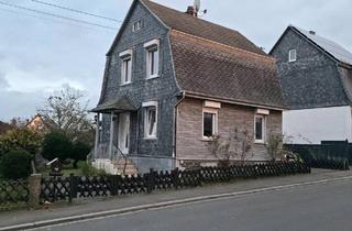 Einfamilienhaus kaufen in 55487 Sohren, Sohren - Einfamilienhaus mit Garage, Keller und Garten