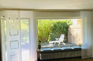 Wohnung kaufen in 97753 Karlstadt, Karlstadt - 3 Zimmer Eigentumswohnung mit eigenem Garten direkt in Karlstadt