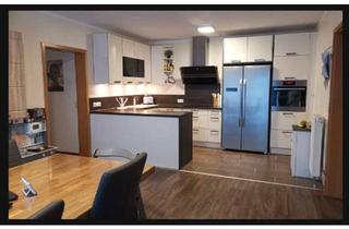 Wohnung kaufen in 55411 Bingen, Bingen am Rhein - 3 Zi Erdgeschosswohnung Terasse Küche Bingen Dietersheim