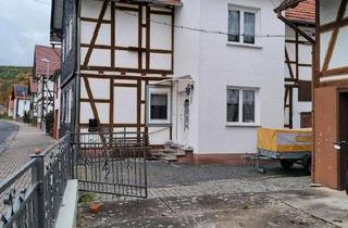 Einfamilienhaus kaufen in 36469 Tiefenort, Bad Salzungen - Charmantes Einfamilienhaus