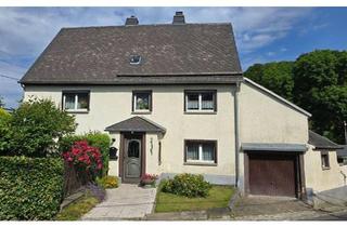 Einfamilienhaus kaufen in 09573 Augustusburg, Augustusburg - EFH im idyllischen Tal der Zschopau mit Blick zur Augustusburg
