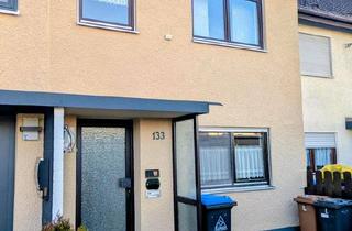 Reihenhaus kaufen in 89542 Herbrechtingen, Herbrechtingen - RUHIGES WOHNEN AUF DEM WARTBERG