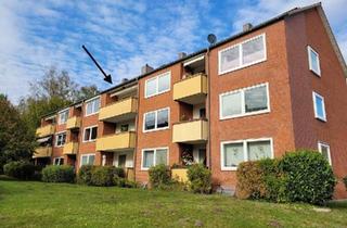 Wohnung kaufen in 24113 Molfsee, Molfsee - Attraktive 76 qm Eigentumswohnung im grünen Herzen von Kiel