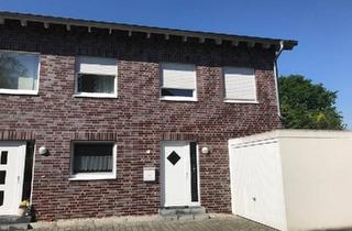 Reihenhaus kaufen in 48268 Greven, Greven - chickes 3er Reihenhaus mit öffentlicher Förderung, Einzelverkauf