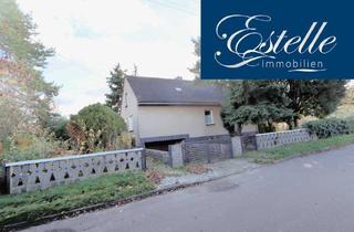 Einfamilienhaus kaufen in 06796 Brehna, Brehna - 4 Zimmer - Terrasse - Küche - Bad - Partykeller - Garage - Garten - Nebengelass