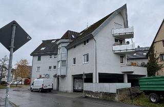 Wohnung kaufen in 71116 Gärtringen, Gärtringen - PROVISIONSFREI!! Maisonette Wohnung mit Potenzial