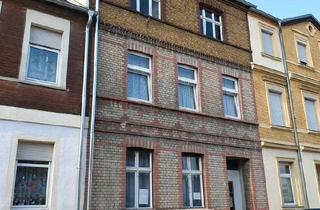 Einfamilienhaus kaufen in 06869 Coswig, Coswig (Anhalt) - Einfamilienhaus 3Ebenen und ausbaufähiges Dachgeschoss