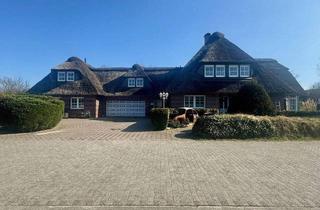 Einfamilienhaus kaufen in 26409 Ardorf, Ardorf - Reetdachanwesen mit zwei Einheiten in ruhiger Lage von Ardorf