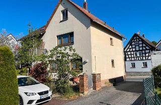 Einfamilienhaus kaufen in 65812 Bad Soden, Bad Soden am Taunus - Einfamilienhaus mit Gemütlichkeit und Potenzial