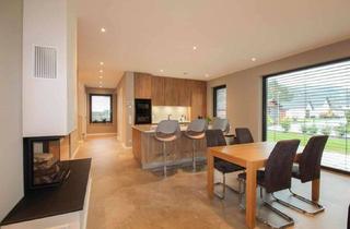 Einfamilienhaus kaufen in 53505 Altenahr, Altenahr - Exklusiver Neubau mit Doppelgarage und großem Garten in idyllischer Lage von Hönningen-Liers