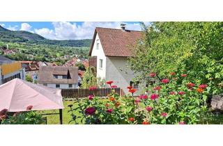 Mehrfamilienhaus kaufen in 72639 Neuffen, Neuffen - Ein Juwel- Tolles Mehrfamilienhaus in wunderschöner Lage !