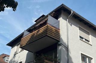 Wohnung kaufen in 74076 Heilbronn, Heilbronn - 3-Zi-Wohnung mit 4. Zimmer im DG, 2 Balkone & Garage