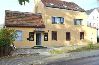 Haus kaufen in 16547 Birkenwerder, Birkenwerder - Attraktives Wohn- und Geschäftshaus mit soliden Mieteinnahmen und Eigennutzungsmöglichkeit