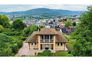 Einfamilienhaus kaufen in 63897 Miltenberg, Miltenberg - Mediterranes Wohngefühl - charmantes Einfamilienhaus in Traumlage