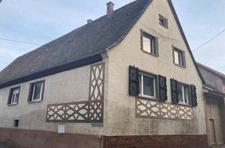 Haus kaufen in Hauptstraße 5, 55234 Erbes-Büdesheim, Erbes-Büdesheim - Hofreite mit viel Potential