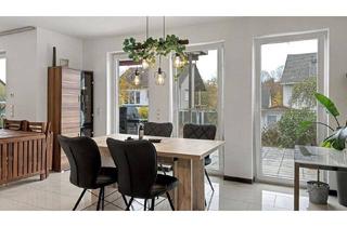 Wohnung kaufen in 49124 Georgsmarienhütte, Georgsmarienhütte - RESERVIERT: Moderne 3- Zimmer-Erdgeschosswohnung mit eigenem Garten und Stellplatz